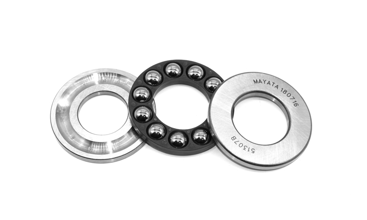 Thrust Bearing for Industrial Plunger Pump 2