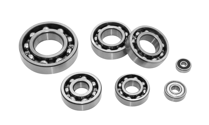 Deep Groove Bearing for Cleaning Equipment