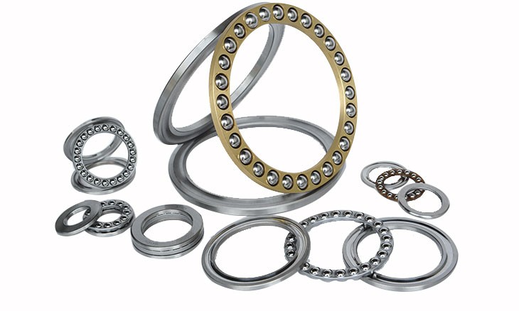 Single-direction Thrust Ball Bearing