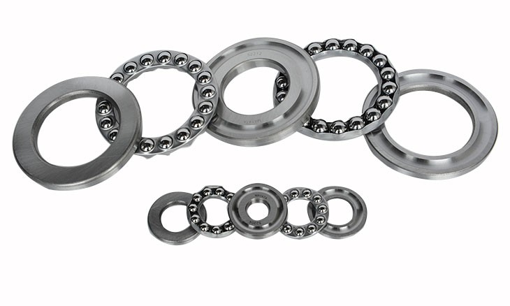 Double-direction Thrust Ball Bearing