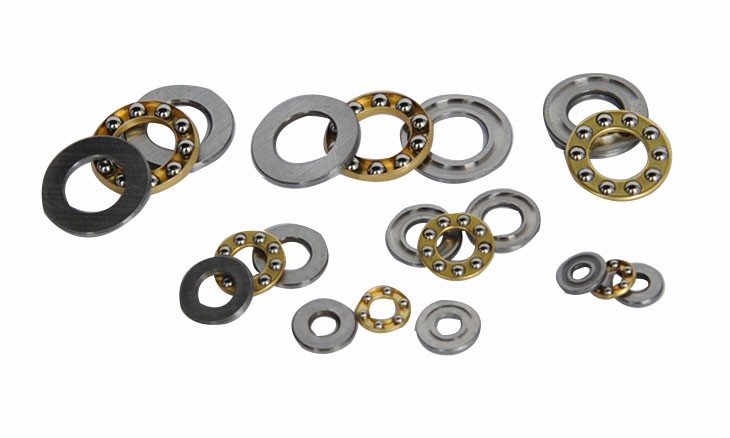 Micro Thrust Ball Bearing