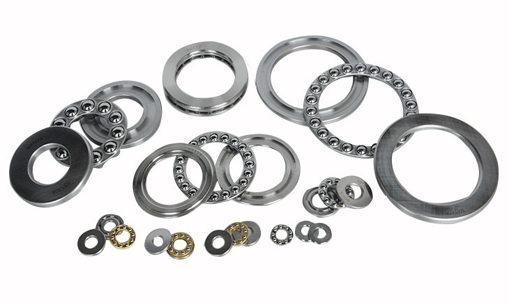 Stainless Steel Thrust Ball Bearing