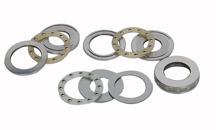 Bearings For Compression Engines