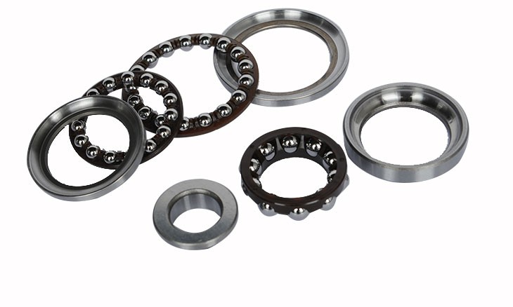 Bearings for Steering Engines