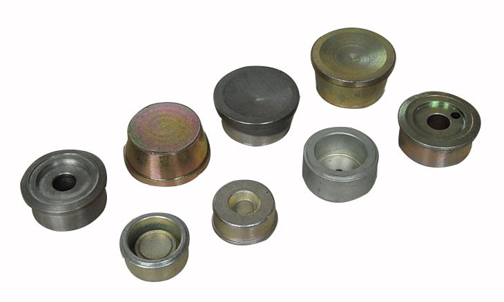 Forgings for Electroacoustic Devices