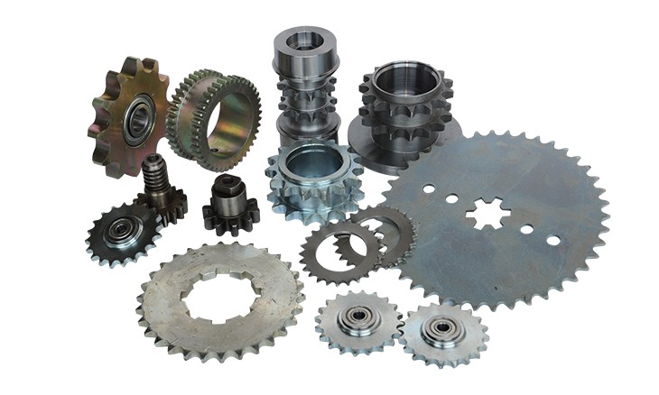 Gears Machining Parts