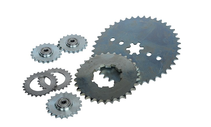 Gears Machining Parts