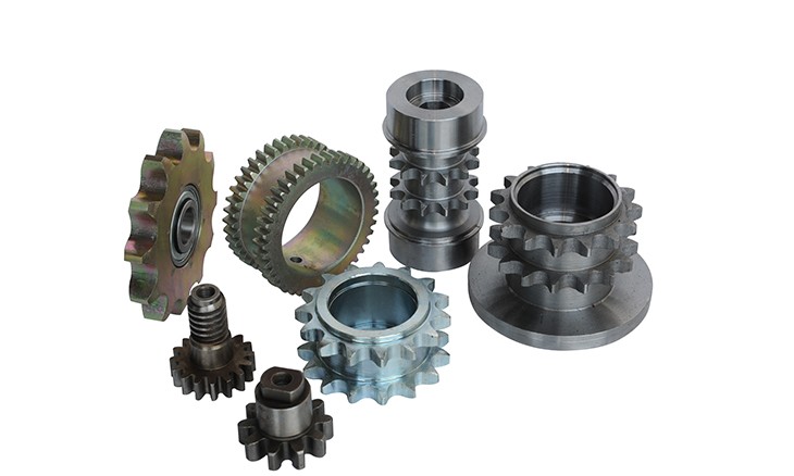 Gears Machining Parts