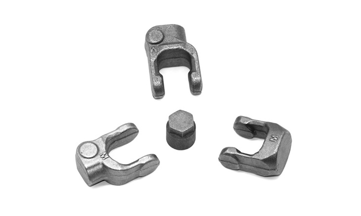 Automotive forging YOKE