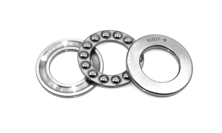 Thrust Ball Bearing for Industrial Plunger Pump