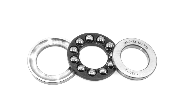 Thrust Bearing for Industrial Plunger Pump