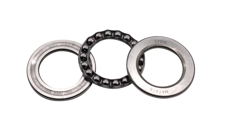 Thrust Ball Bearing for Housekeeping Cleaner