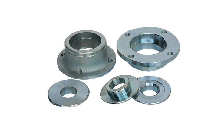 Rings Machining Parts